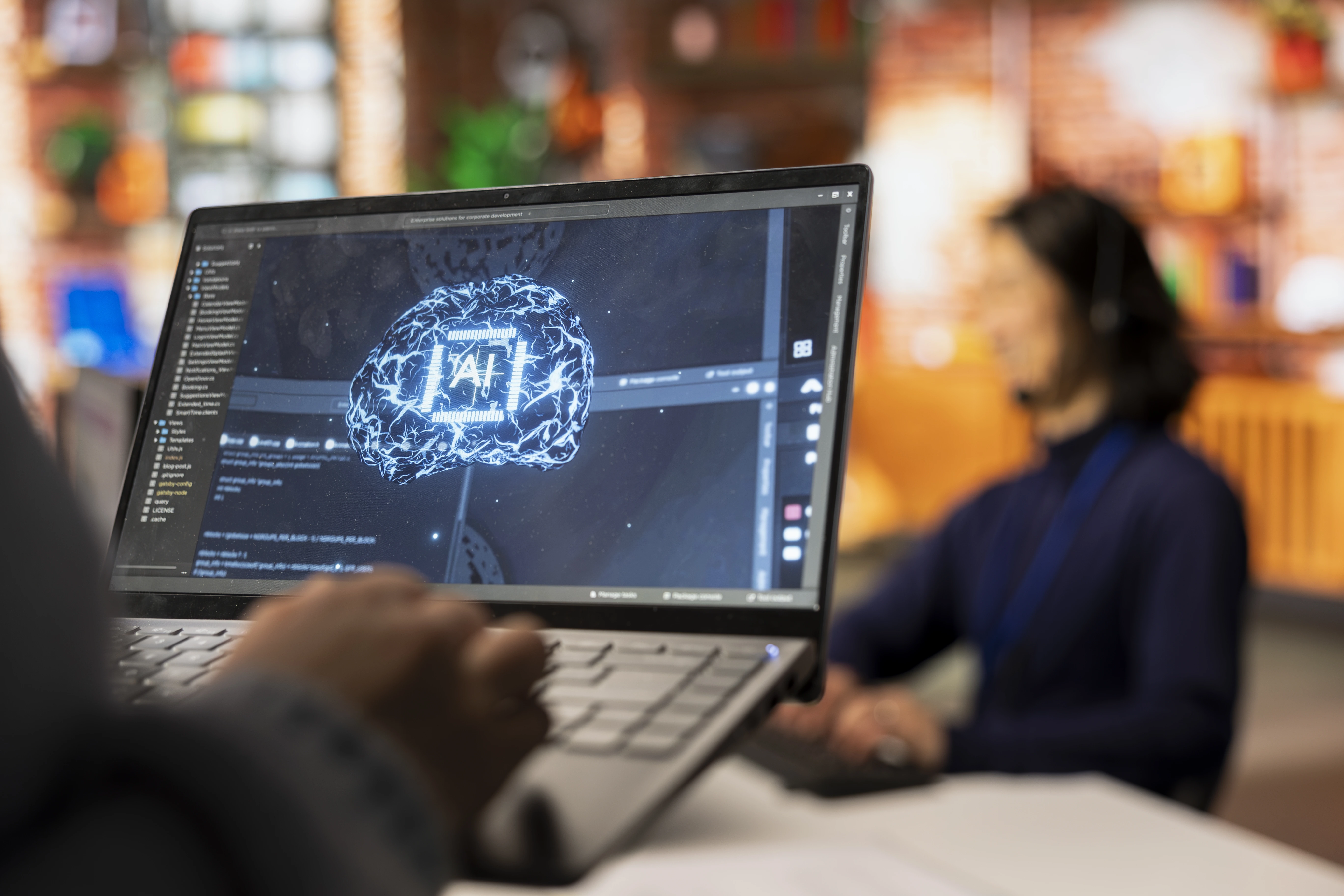 AI Report Generation